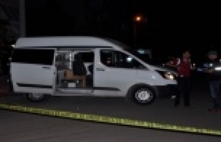 Alanya'da ocakbaşı'a silahlı saldırının...