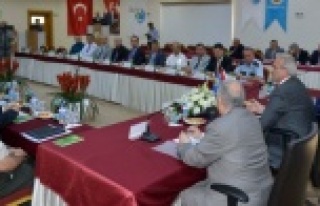 Orman yangınlarıyla mücadele başladı