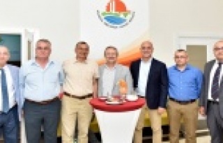 OSB'de ödüller dağıtıldı