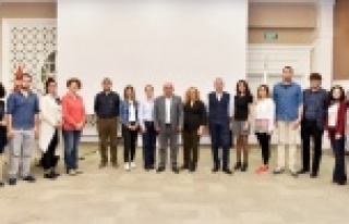 OSB'den anayasa eğitimi