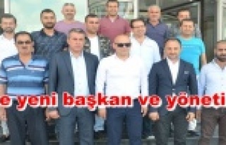 Payallarspor'da Şimşek dönemi başladı