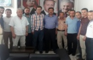 Prestij Köprüsü için Berberoğlu'ndan destek...