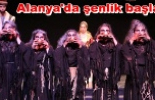 Profesyonelleri aratmadılar