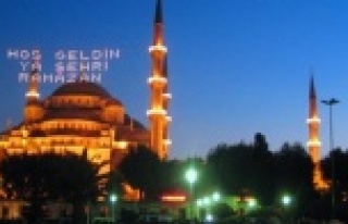 Ramazan ne zaman başlıyor? İlk oruç ne zaman tutulacak?...