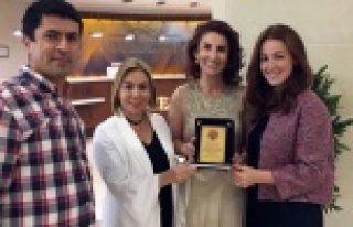 Satranca destek ödüllendirildi