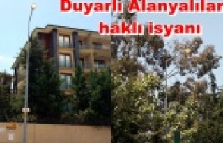 Sokak lambaları neden sönmüyor?