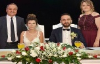 Tolga ve Duygu'nun mutlu günü