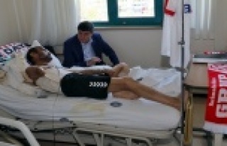 Türel’den Şükrü Önal’a Avrupa Kupa maçı...