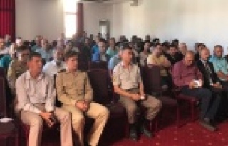 Turizm merkezlerinde güvenlik önlemleri arttırıldı