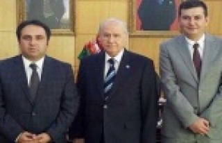 Türkdoğan'dan Alanya halkına davet