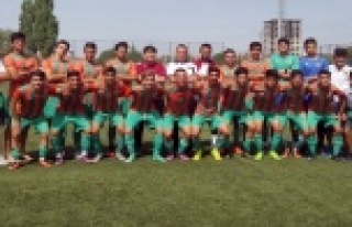U16 takımımızdan tarihi başarı