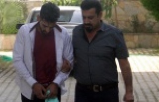 Uyuşturucu taciri Alanya polisinden kaçamadı