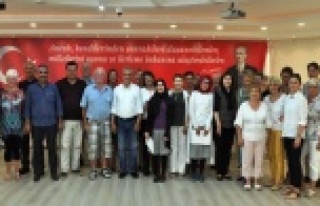 Yabancılar Meclisi'nde ne konuşuldu