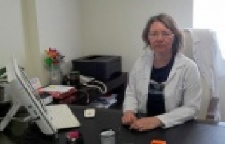 Yeni anestezi uzmanı göreve başladı