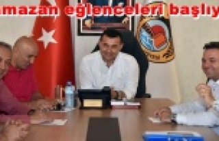 Yücel'dan Alanya'ya Bahçeli teşekkürü