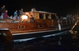 100 Suriyeli kaçak göçmen yakalandı