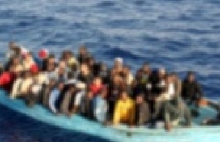 64 Suriyeli'yi Kıbrıs'a götürmeye çalıştılar