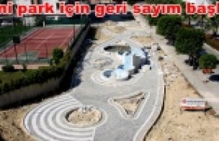 Alanya Belediyesi hız kesmiyor