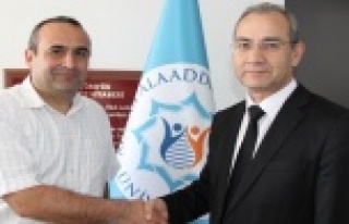 Alanya bilimin merkezi oluyor