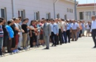 Alanya'da bayram coşkusu