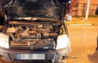 Alanya'da şok kaza: 1 kişi ağır yaralı