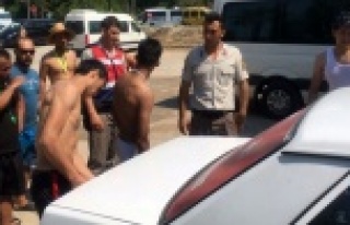 Alanya'da şok! Suriyelilerden küçük kıza...