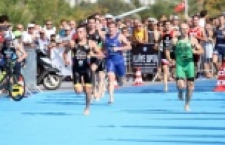 Sporun başkenti Alanya