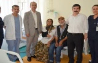 Alanya'dan sağlıkta bir ilk