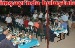 Esnaf ve Protokol, AESOB sofrasında