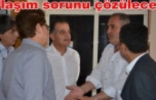 Alanya ulaşımı masaya yatırıldı