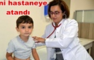 Alanya'ya ilk kez çocuk alerji uzmanı atandı