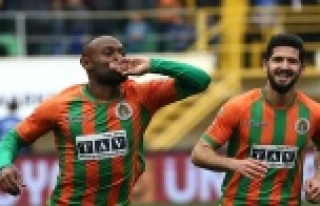 Alanyaspor tarihine altın harflerle yazıldılar