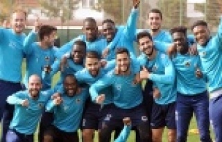 Alanyaspor yurt dışında kamp yapacak