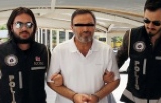 ALKÜ'nün eski rektörü FETÖ'den tutuklandı