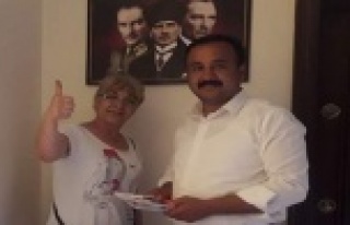 'Amacımız Tosmur'a bir tuğla fazla koymak'