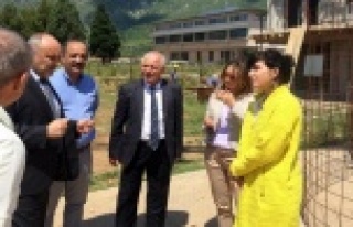 Antalya'dan Mostar'a kardeşlik köprüsü