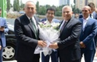 Bakan Çavuşoğlu iftara Alanya'ya geliyor