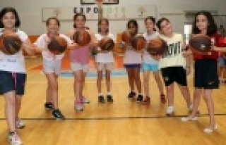 Büyükşehir ‘Yaz Spor Okulu’ kayıtları başladı