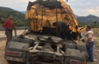 Cehnnem Deresi'nde kaza: 1 kişi öldü