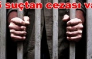 Cezaevi firarisi Alanya'da yakalandı