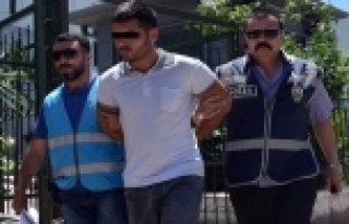 Elektronik kelepçeli hırsızlık çetesi çökertildi