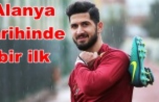 Emre Akbaba A Milli Takım'da