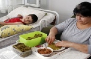 Fedakar anne engelli annelerine ilham oldu