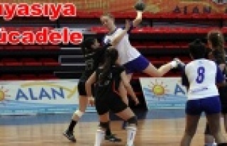 Heyecan Alanya'da başlıyor