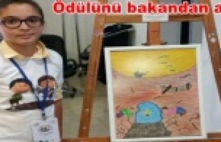 İşte Alanya'ya birincilik getiren o resim