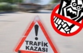 İşte Antalya'nın trafik kazası bilançosu