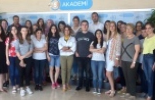 Kadın girişimciler geleceği yazacak