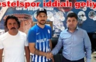Kestelspor'da transfer şovu
