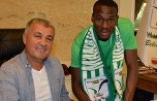 Komşuda yeni transfer Fil Dişi'nden