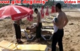 Konyalı gençler Alanya'da boğuldu